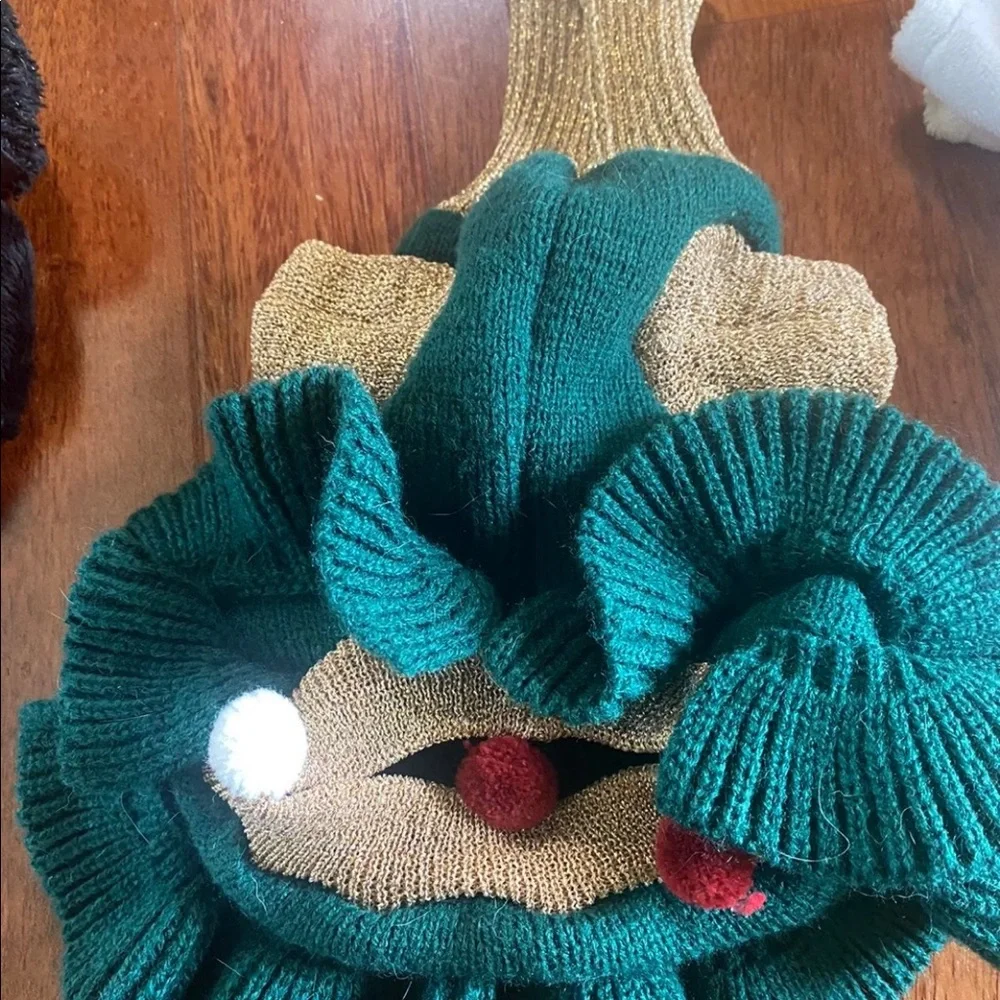 Lot of 3 dog costume / outfits - Picture 4 of 8